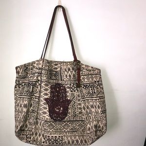 Lucky Brand Tote Bag